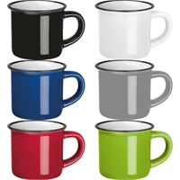 TAZZINA CAFFÈ ESPRESSO IN CERAMICA 80 ml